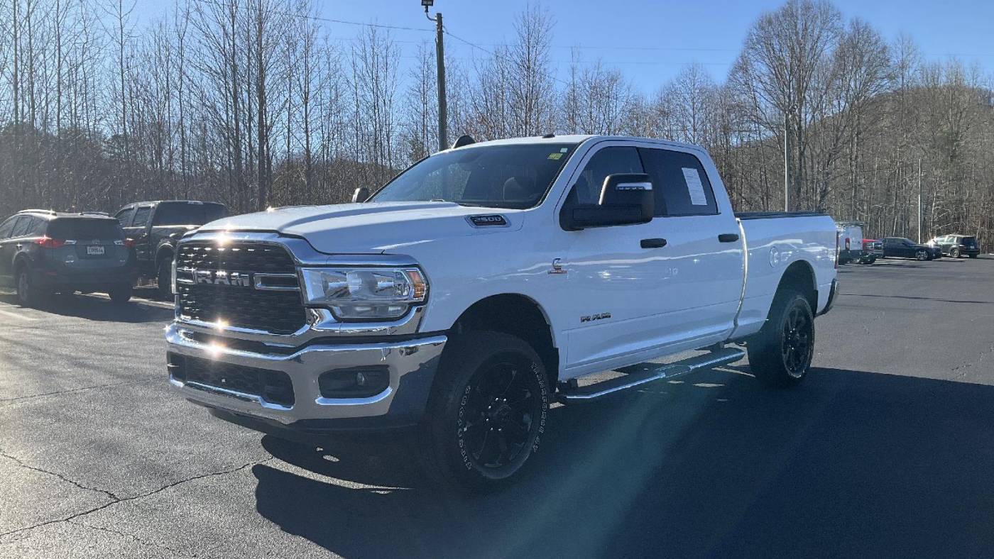2023 Ram 2500 Big Horn — Pickup Truck — 30,087 mi — Cleveland, GA