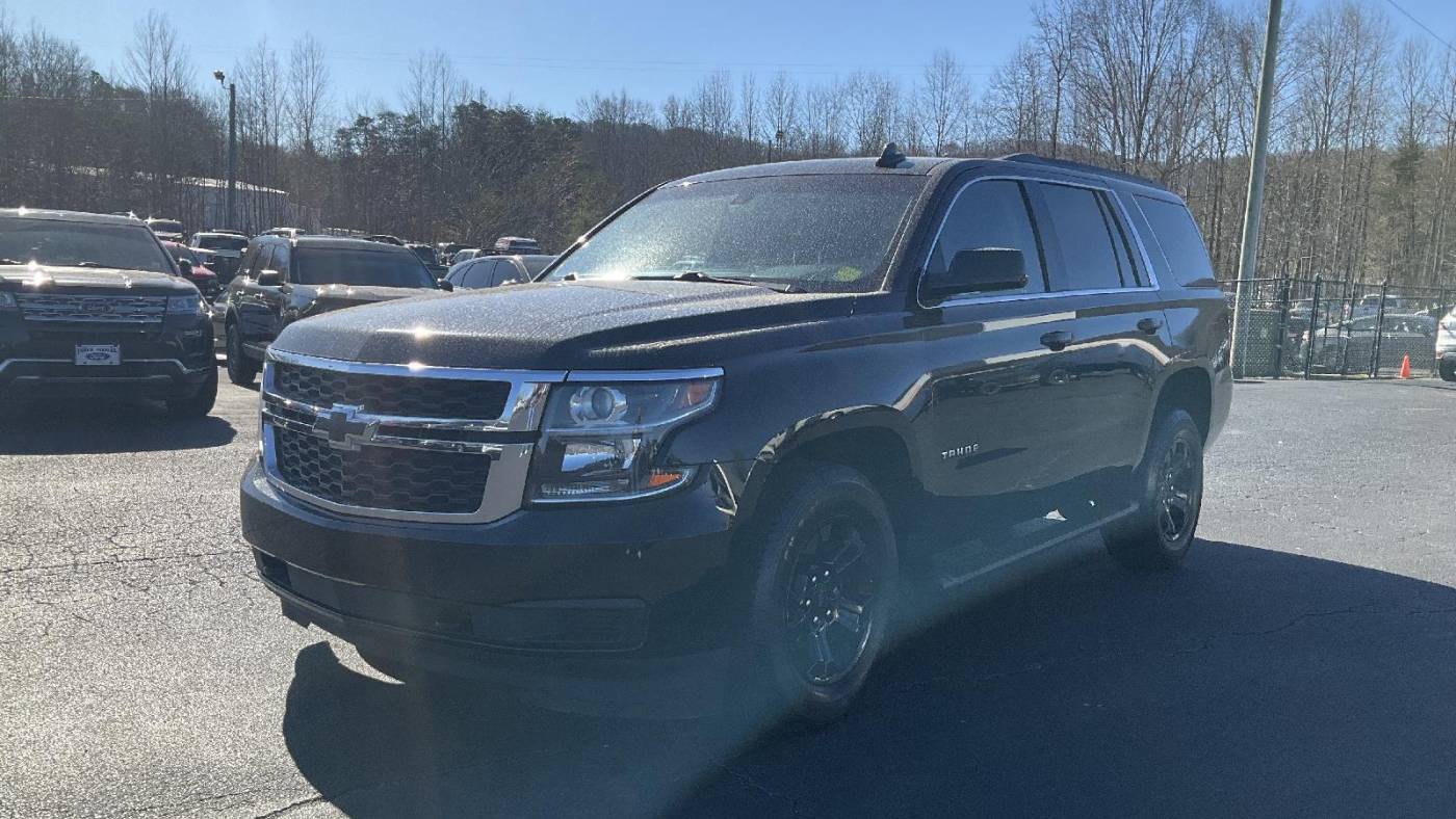 2019 Chevrolet Tahoe LS — SUV — 112,000 mi — Cleveland, GA