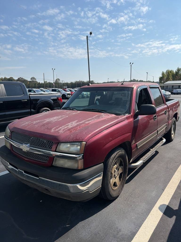 2005 Chevrolet Silverado 1500 LS — Pickup Truck — 154,346 mi — Cleveland, GA