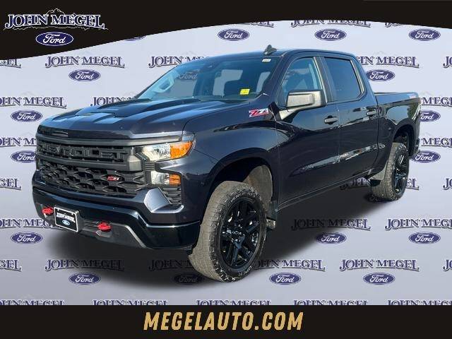 2022 Chevrolet Silverado 1500 Custom Trail Boss — Pickup Truck — 66,989 mi — Cleveland, GA