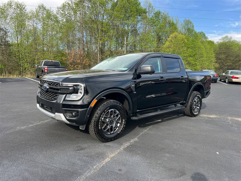 2024 Ford Ranger XLT — Pickup Truck — 8,915 mi — Cleveland, GA