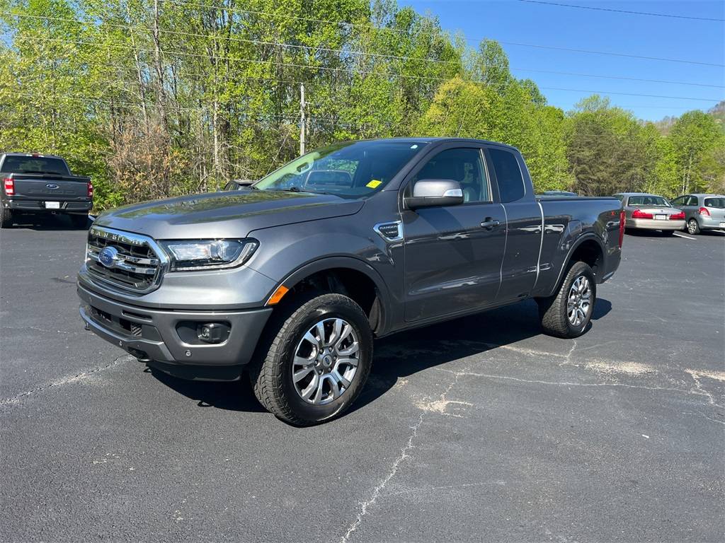 2023 Ford Ranger Lariat — Pickup Truck — 22,712 mi — Cleveland, GA