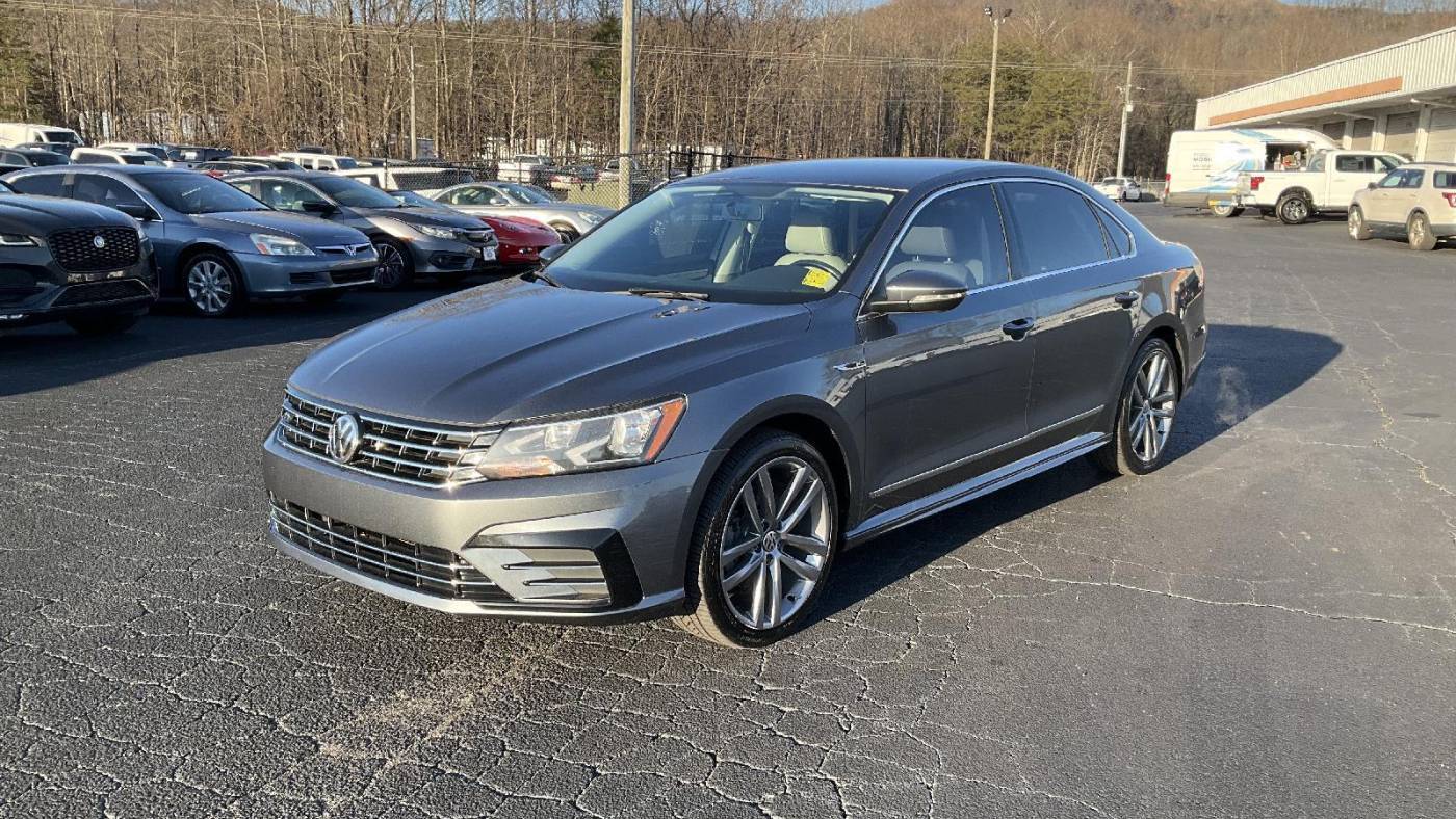 2017 Volkswagen Passat R-Line — Sedan — 79,103 mi — Cleveland, GA