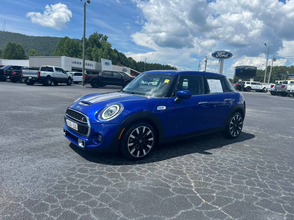 2020 MINI Hardtop Cooper S — Hatchback — 45,976 mi — Cleveland, GA