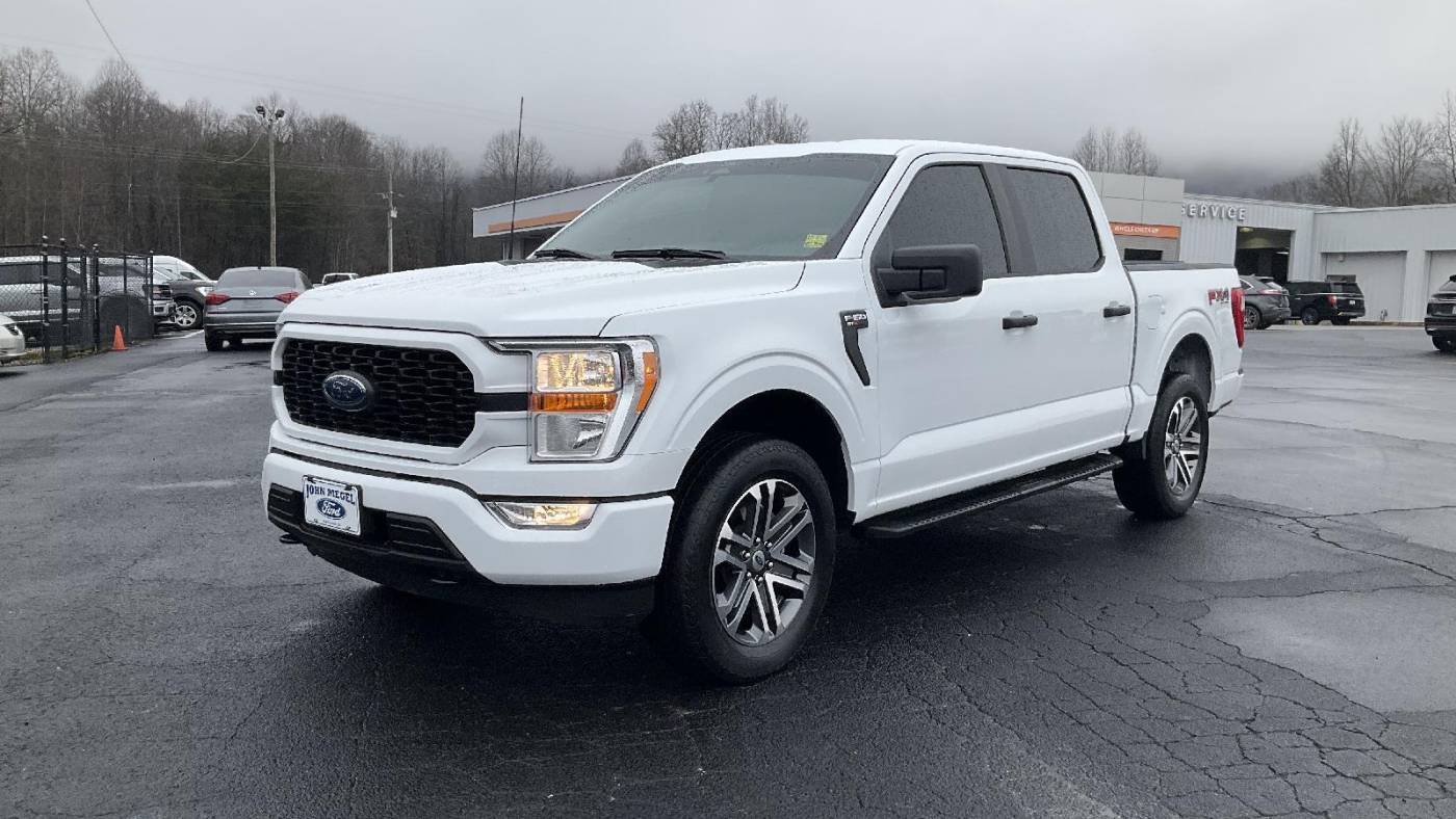 2022 Ford F-150 XL — Pickup Truck — 58,965 mi — Cleveland, GA