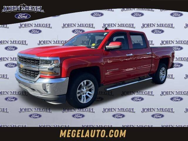 2017 Chevrolet Silverado 1500 LT — Pickup Truck — 234,924 mi — Cleveland, GA