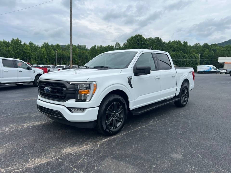 2023 Ford F-150 XLT — Pickup Truck — 46,577 mi — Cleveland, GA