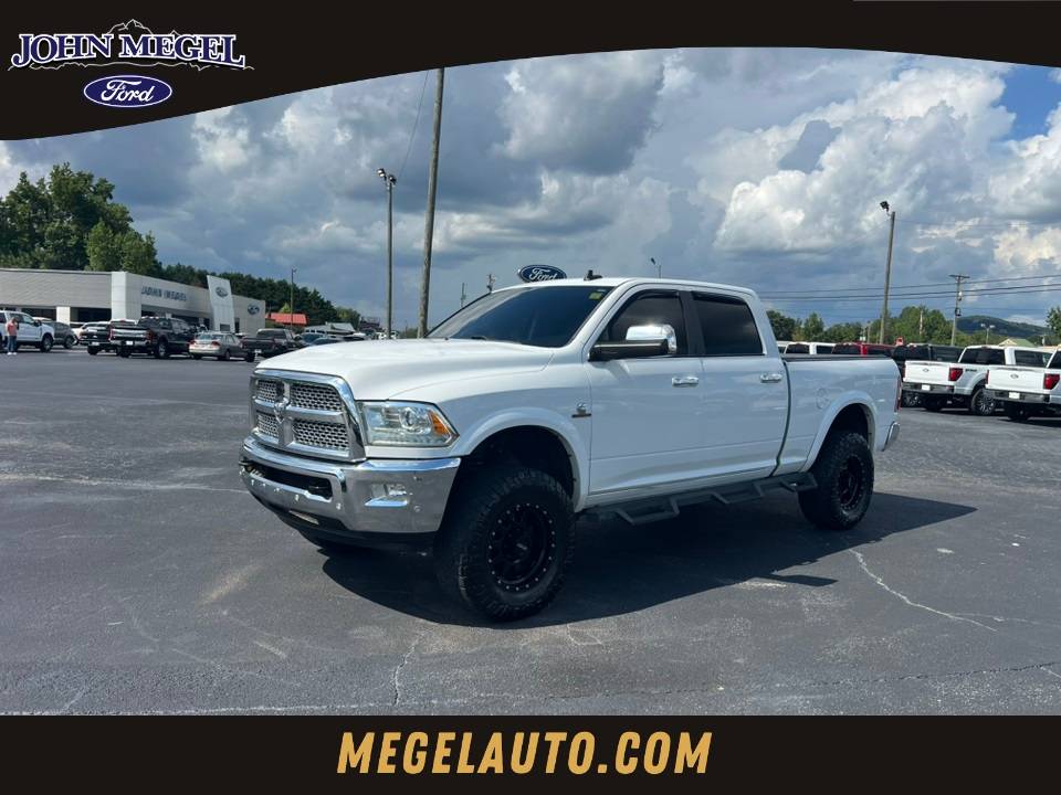 2016 Ram 2500 Laramie — Pickup Truck — 159,391 mi — Cleveland, GA