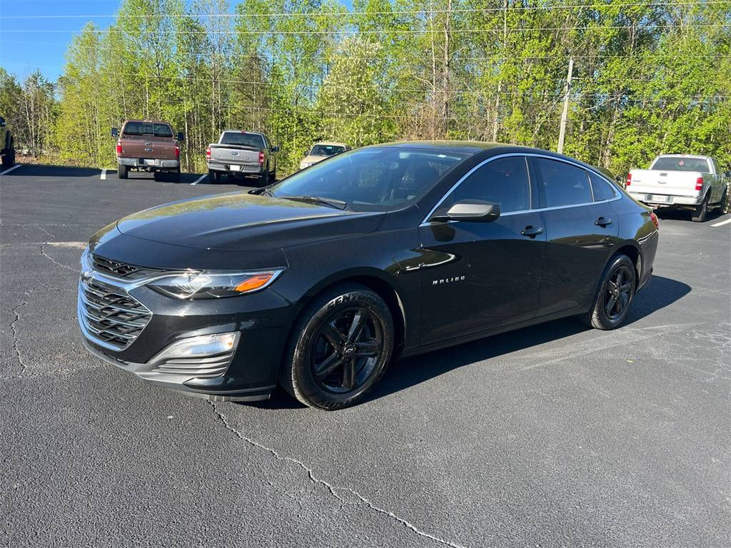 2020 Chevrolet Malibu LS — Sedan — 96,467 mi — Cleveland, GA