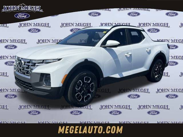 2022 Hyundai Santa Cruz SEL Premium — Pickup Truck — 21,983 mi — Cleveland, GA