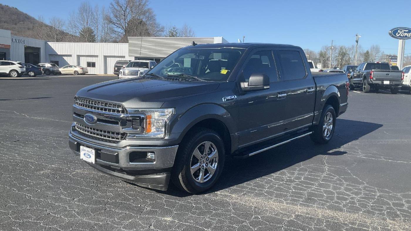 2019 Ford F-150 XLT — Pickup Truck — 94,285 mi — Cleveland, GA