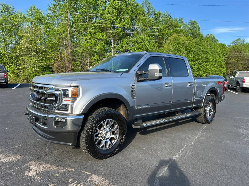 2022 Ford Super Duty F-250 LARIAT — Pickup Truck — 120,899 mi — Cleveland, GA