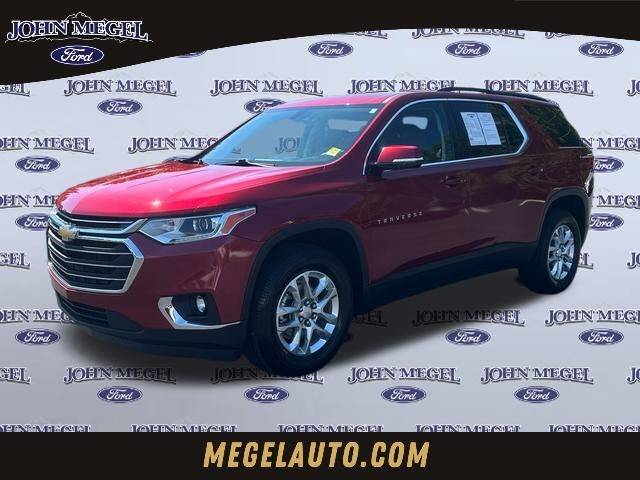 2020 Chevrolet Traverse LT Leather — SUV — 97,184 mi — Cleveland, GA
