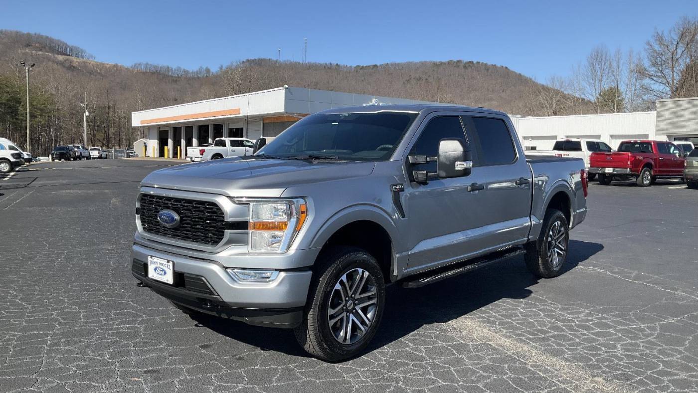 2021 Ford F-150 XL — Pickup Truck — 103,728 mi — Cleveland, GA
