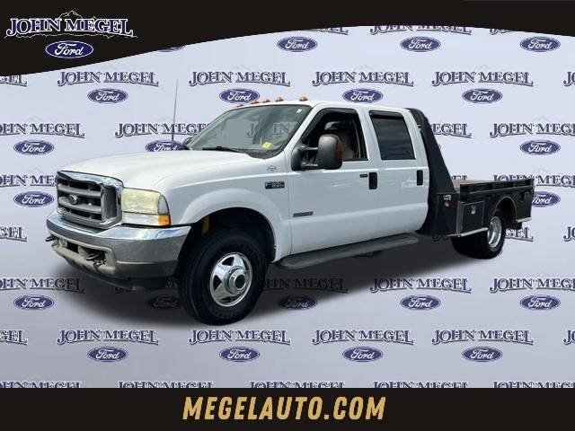 2004 Ford Super Duty F-350 Chassis Cab Lariat — Chassis Cab Truck — 84,501 mi — Cleveland, GA