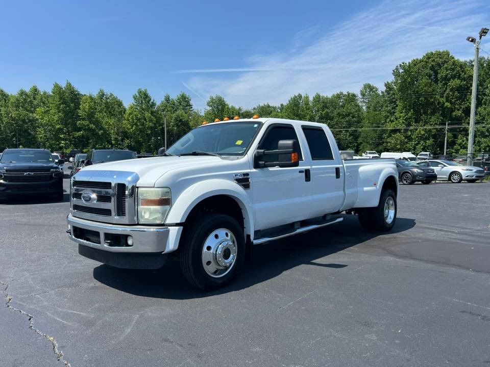 2008 Ford Super Duty F-450 XL — Pickup Truck — 99,665 mi — Cleveland, GA