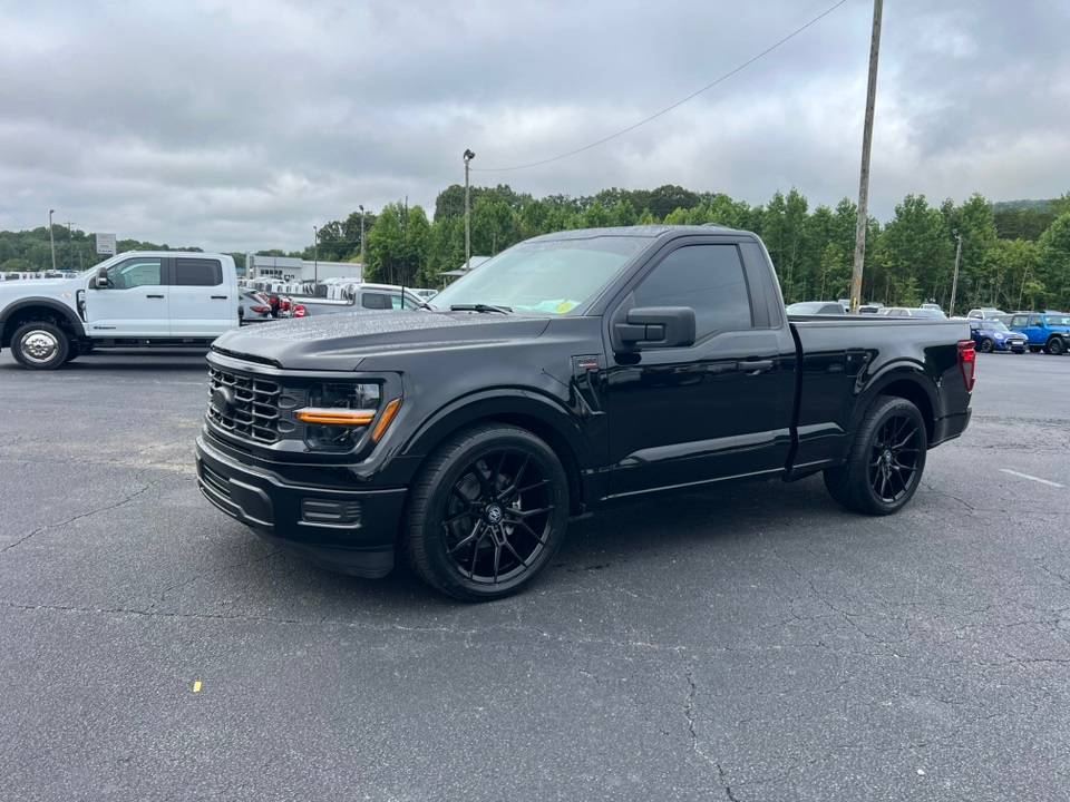 2025 Ford F-150 XL — Pickup Truck — 749 mi — Cleveland, GA