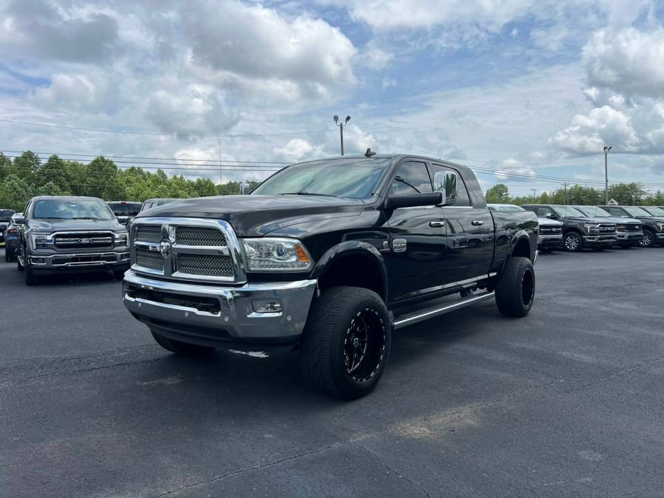 2016 Ram 2500 Longhorn — Pickup Truck — 121,184 mi — Cleveland, GA