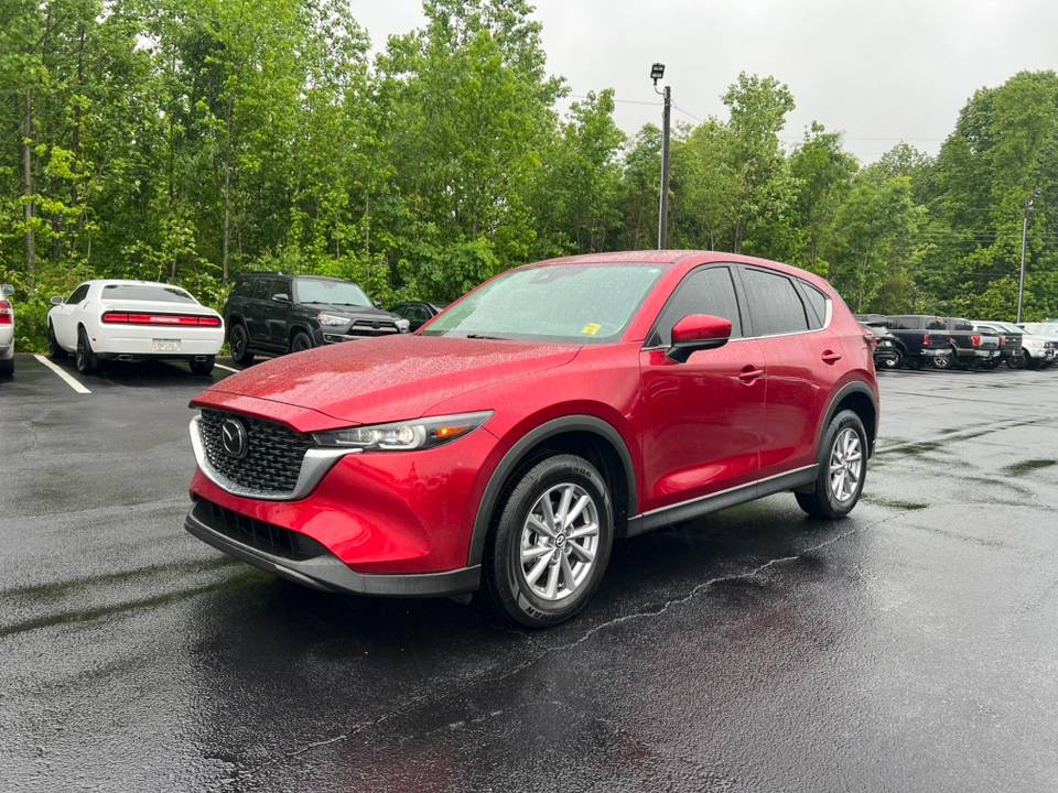 2022 Mazda CX-5 2.5 S — SUV — 24,490 mi — Cleveland, GA