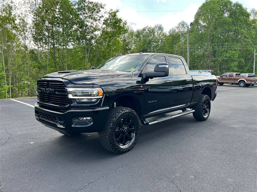 2023 Ram 2500 Laramie — Pickup Truck — 19,041 mi — Cleveland, GA