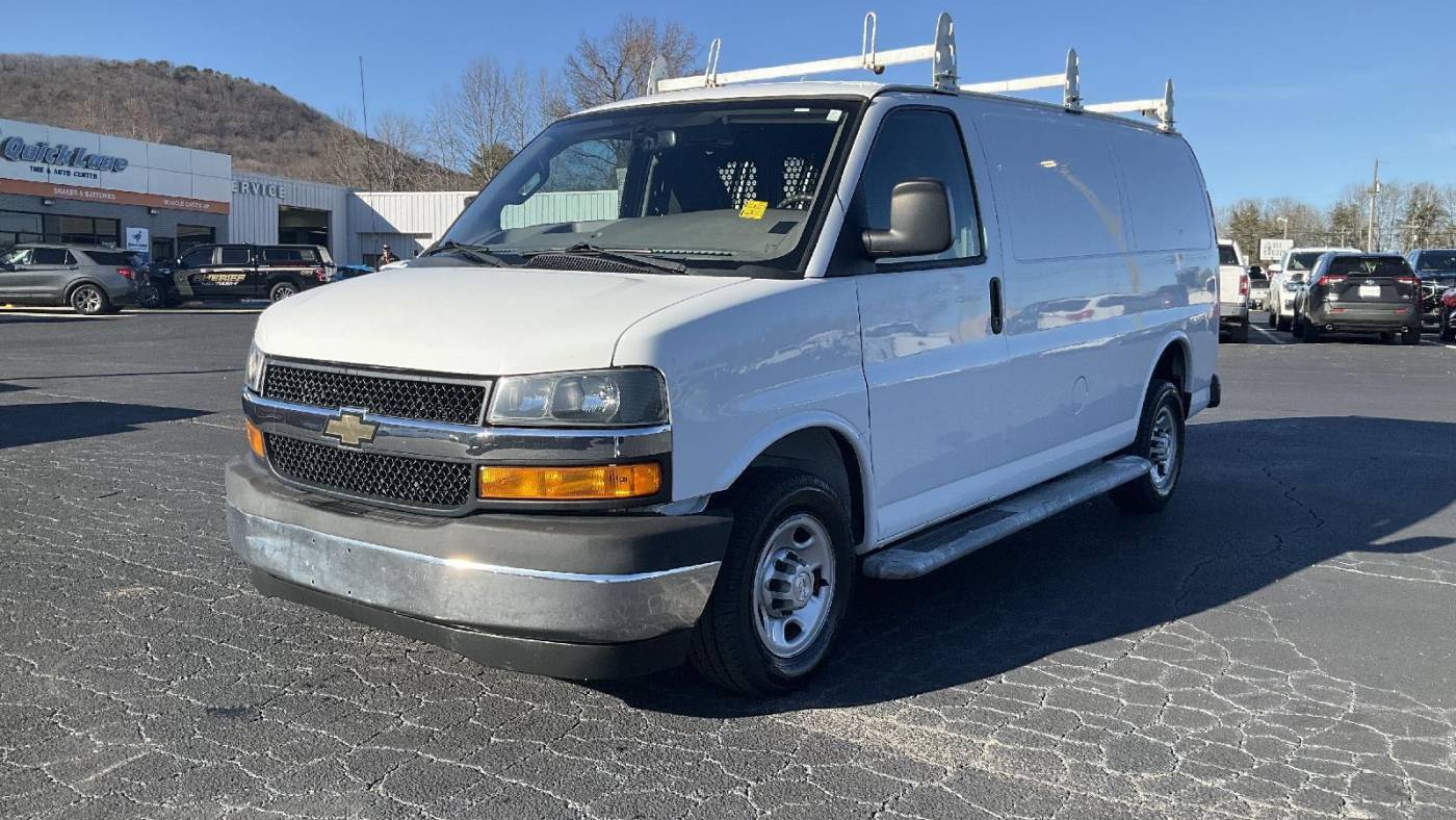 2018 Chevrolet Express Cargo Van Base — Cargo Van — 115,556 mi — Cleveland, GA