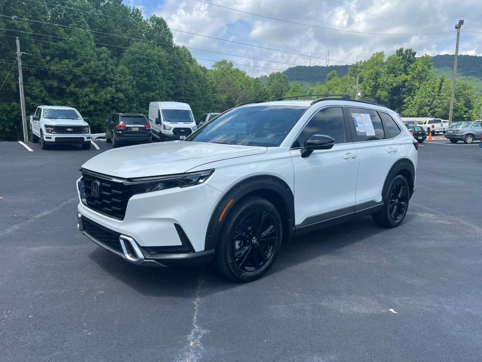 2023 Honda CR-V Hybrid Sport Touring — SUV — 31,224 mi — Cleveland, GA