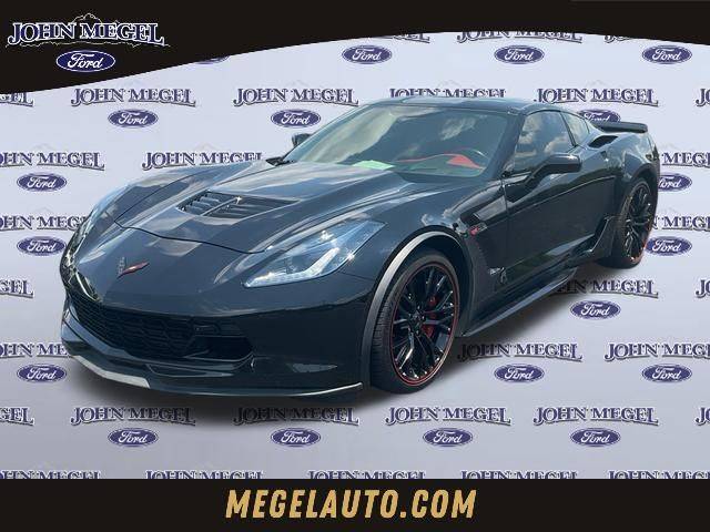 2018 Chevrolet Corvette Z06