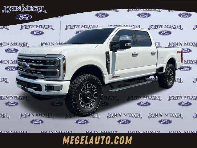 2024 Ford Super Duty F-250 Platinum — Pickup Truck — 13,010 mi — Cleveland, GA