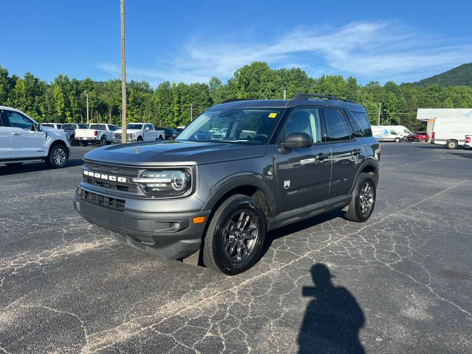 2021 Ford Bronco Sport Big Bend — SUV — 64,422 mi — Cleveland, GA