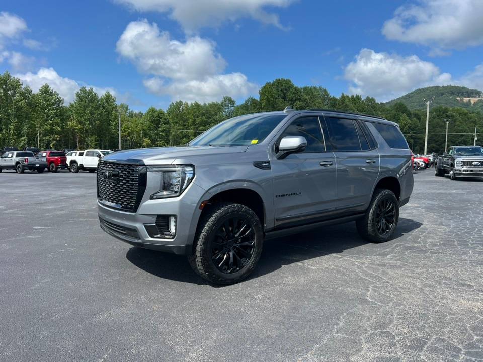 2022 GMC Yukon Denali — SUV — 67,346 mi — Cleveland, GA