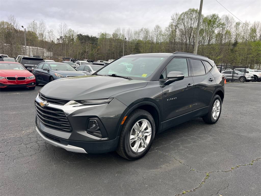 2019 Chevrolet Blazer 3LT — SUV — 60,539 mi — Cleveland, GA