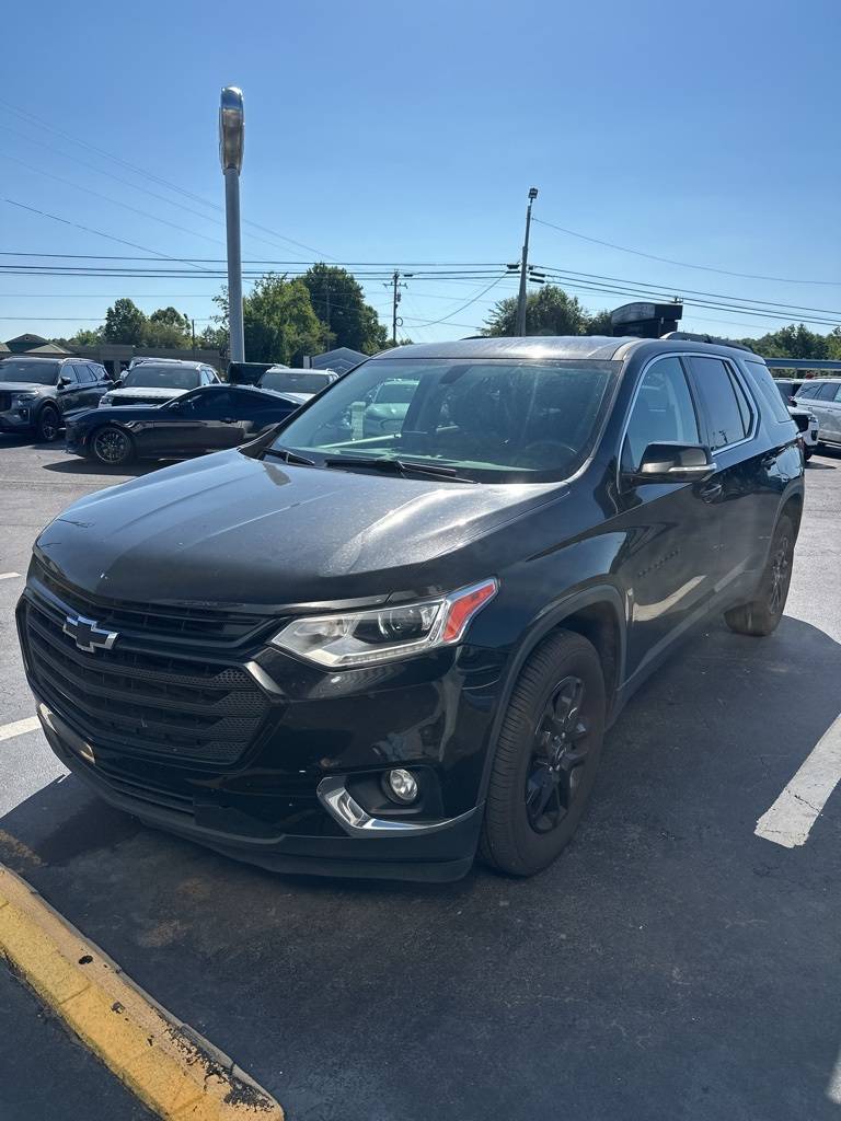 2019 Chevrolet Traverse LT Cloth — SUV — 113,016 mi — Cleveland, GA