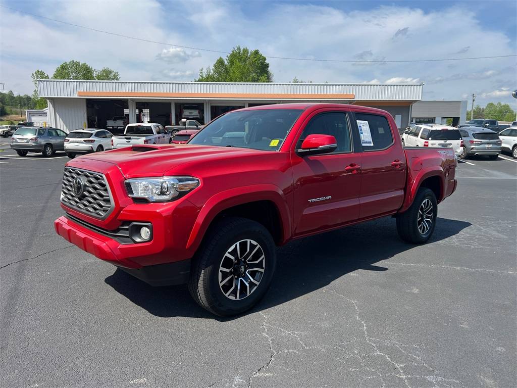 2023 Toyota Tacoma TRD Sport — Pickup Truck — 26,726 mi — Cleveland, GA