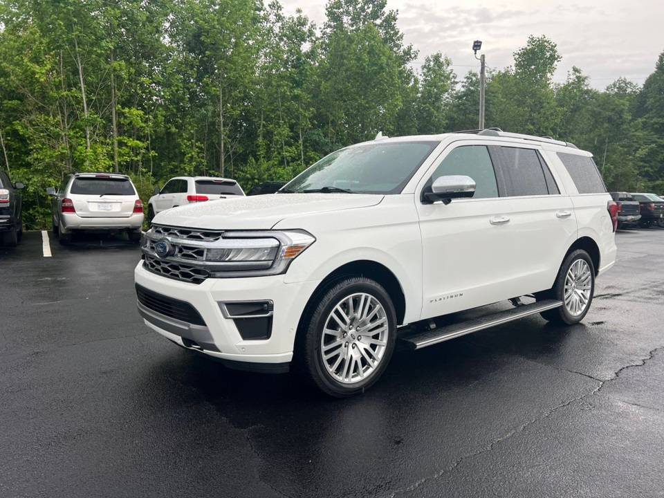 2024 Ford Expedition Platinum — SUV — 36,170 mi — Cleveland, GA
