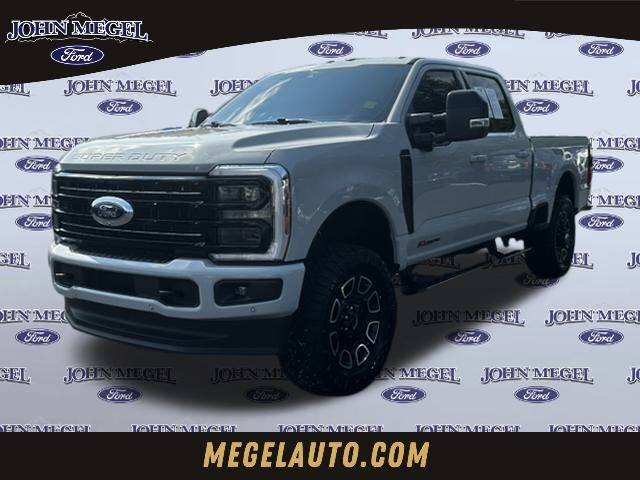 2025 Ford Super Duty F-350 Platinum — Pickup Truck — 5,941 mi — Cleveland, GA