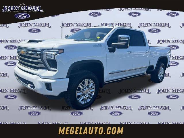 2025 Chevrolet Silverado 2500HD High Country — Pickup Truck — 12,094 mi — Cleveland, GA