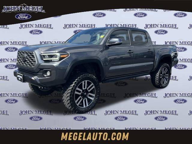 2021 Toyota Tacoma TRD Off Road — Pickup Truck — 90,698 mi — Cleveland, GA