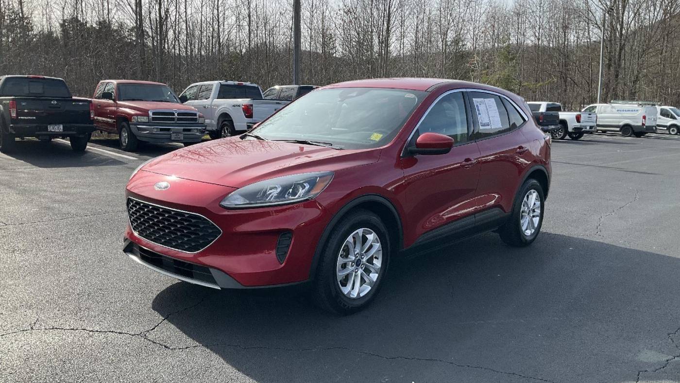 2021 Ford Escape SE — SUV — 86,167 mi — Cleveland, GA