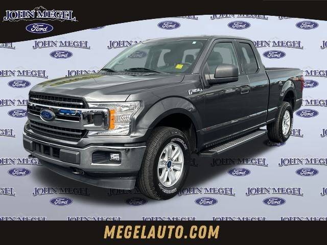 2018 Ford F-150 XLT — Pickup Truck — 66,645 mi — Cleveland, GA