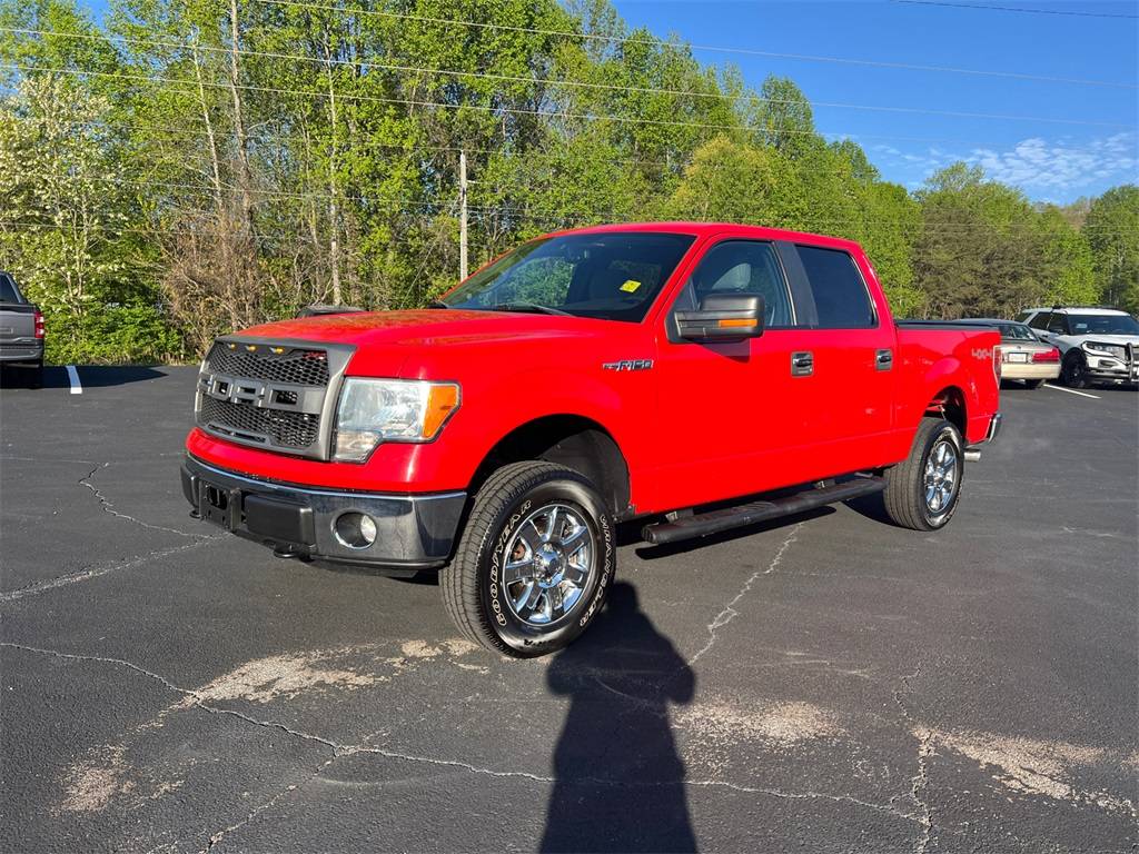 2014 Ford F-150 XLT — Pickup Truck — 130,839 mi — Cleveland, GA