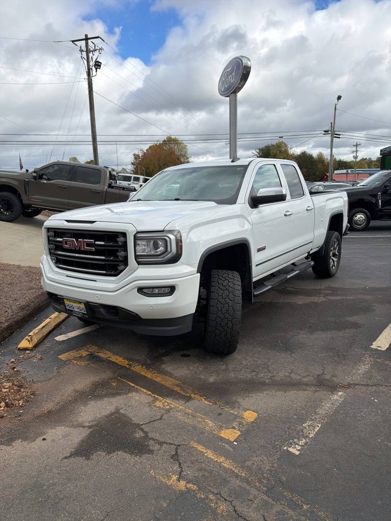 2016 GMC Sierra 1500 SLT — Pickup Truck — 111,902 mi — Cleveland, GA