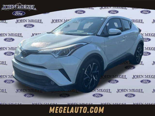 2018 Toyota C-HR XLE Premium — SUV — 107,877 mi — Cleveland, GA