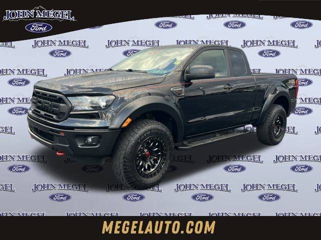 2021 Ford Ranger XL — Pickup Truck — 49,981 mi — Cleveland, GA