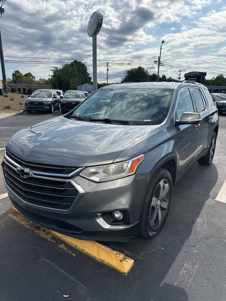 2018 Chevrolet Traverse LT Leather — SUV — 97,081 mi — Cleveland, GA