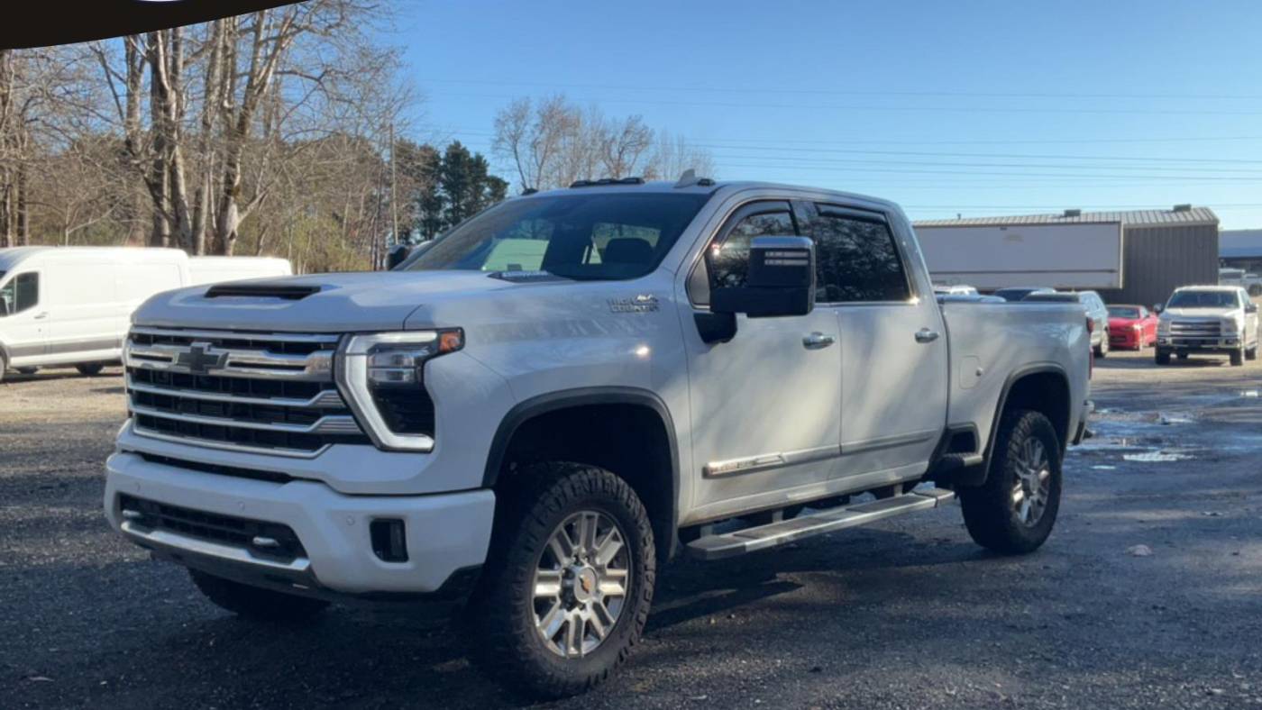 2024 Chevrolet Silverado 3500HD High Country — Pickup Truck — 27,419 mi — Cleveland, GA