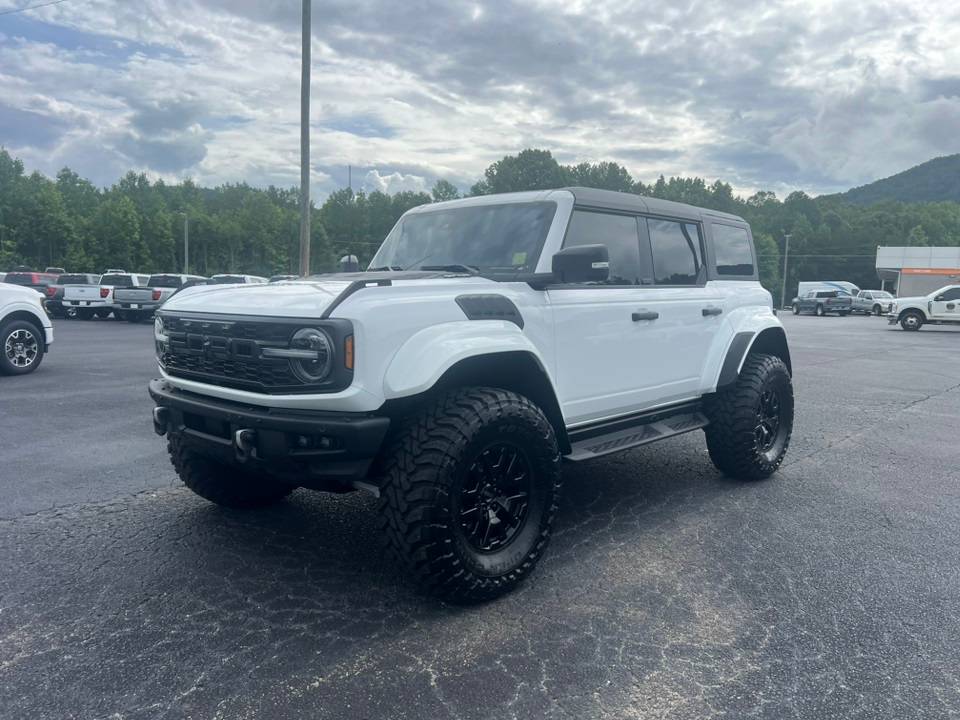 2024 Ford Bronco Raptor — SUV — 10,896 mi — Cleveland, GA
