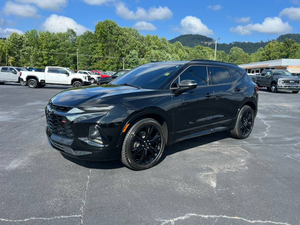 2019 Chevrolet Blazer RS — SUV — 91,000 mi — Cleveland, GA