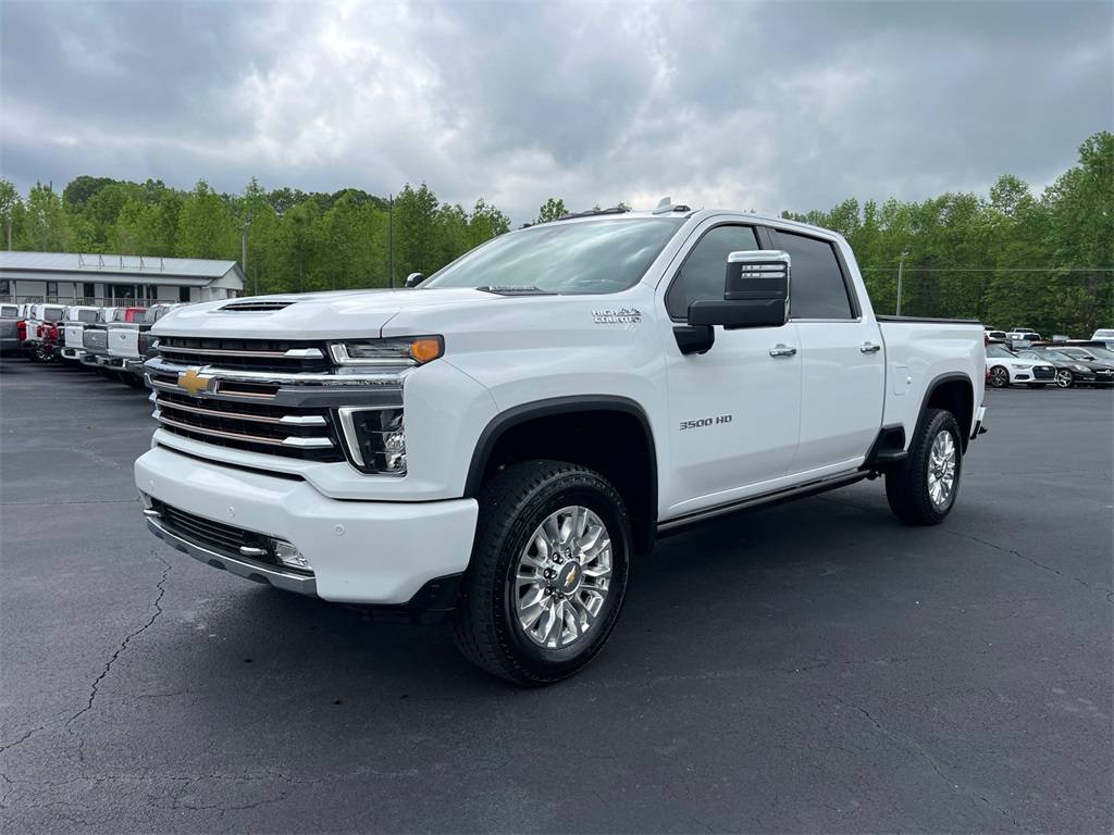 2023 Chevrolet Silverado 3500HD High Country — Pickup Truck — 36,047 mi — Cleveland, GA