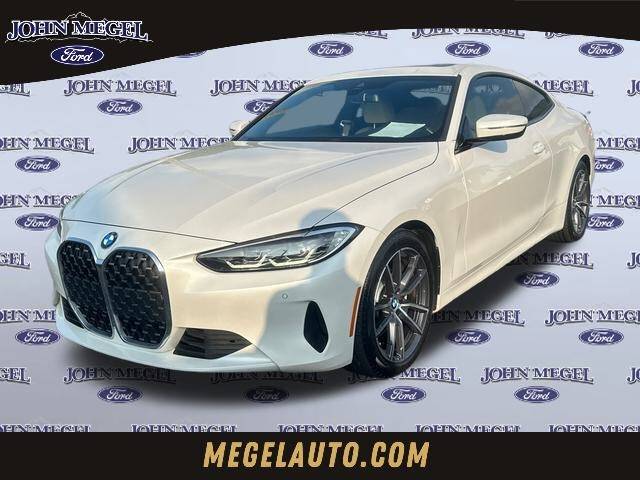 2022 BMW 4 Series 430i — Coupe — 41,300 mi — Cleveland, GA