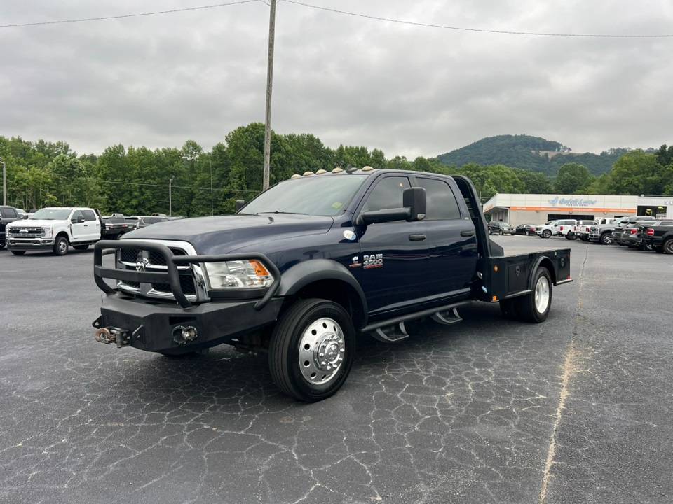 2016 Ram 4500 SLT — Chassis Cab Truck — 149,216 mi — Cleveland, GA